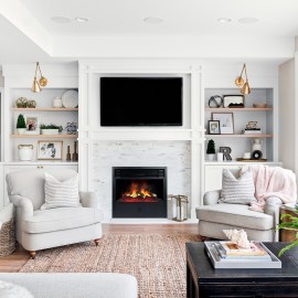 Royal Flame Design B800RF 3D